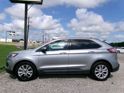 Used 2022 Ford Edge Titanium w/ Equipment Group 301A