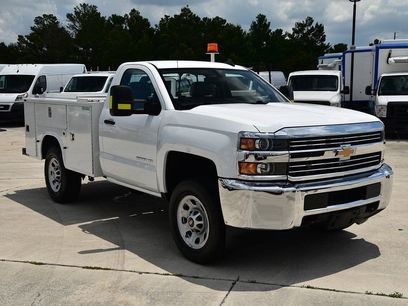 Used 2016 Chevrolet Silverado 3500 W/T
