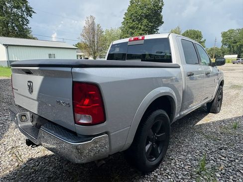 Used 2015 RAM 1500 Outdoorsman AWD/4WD image 5