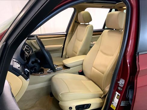 Used 2014 BMW X3 xDrive28i image 7