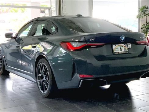 Used 2023 BMW i4 eDrive35 RWD image 5