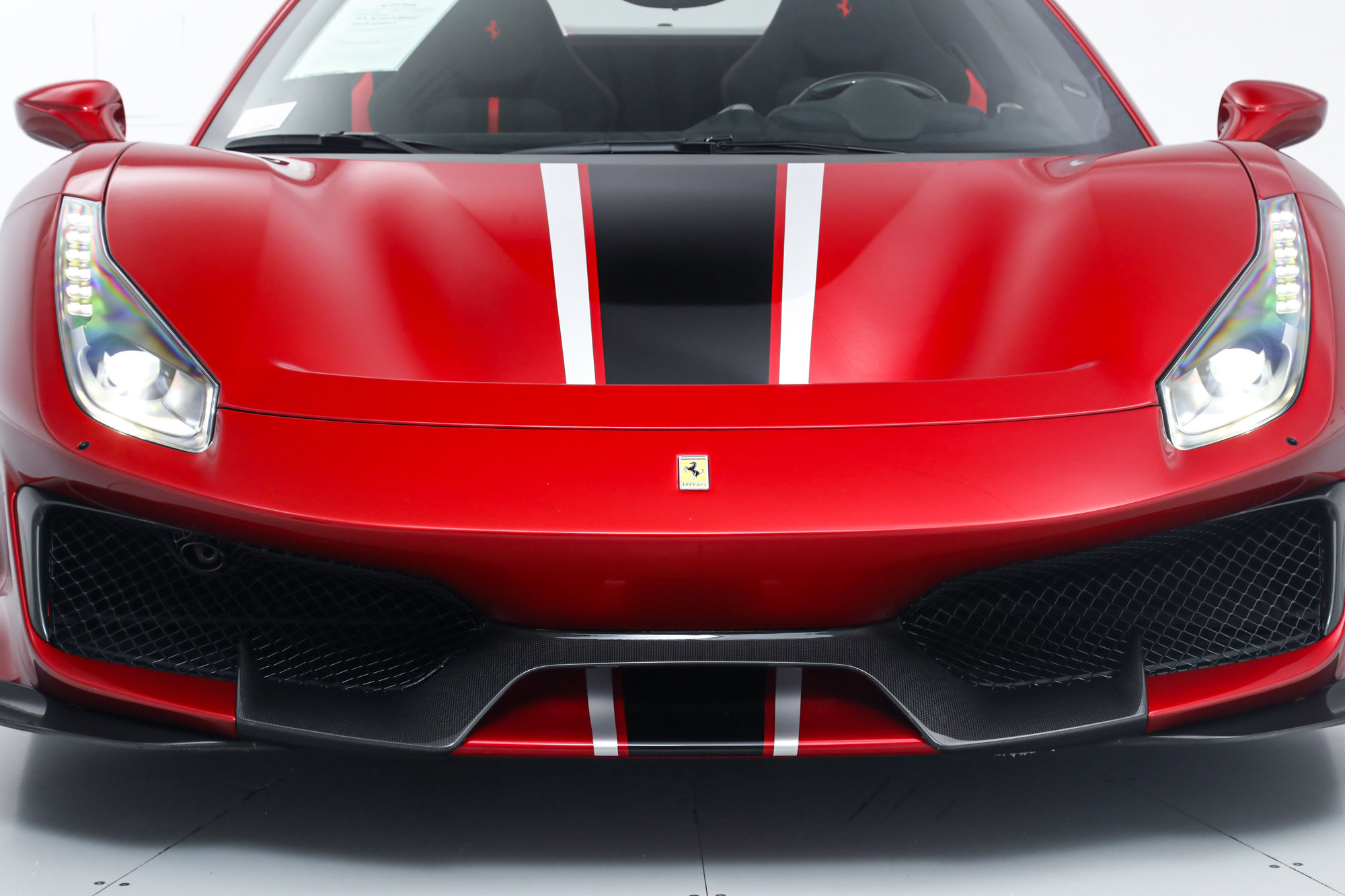 Certified 2020 Ferrari 488 Pista Spider RWD image 14