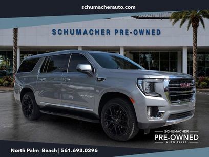 Used 2023 GMC Yukon XL SLT w/ SLT Luxury Package