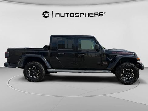 Used 2020 Jeep Gladiator Rubicon AWD/4WD image 10