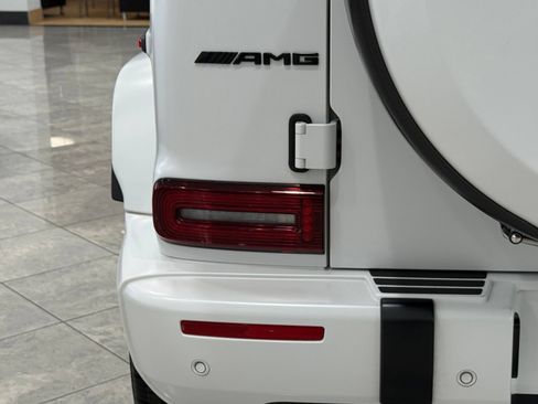 Used 2022 Mercedes-Benz G 63 AMG 4MATIC image 10