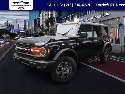 New 2025 Ford Bronco Big Bend