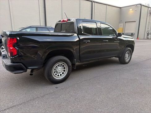 Used 2024 Chevrolet Colorado W/T w/ Safety Package image 6