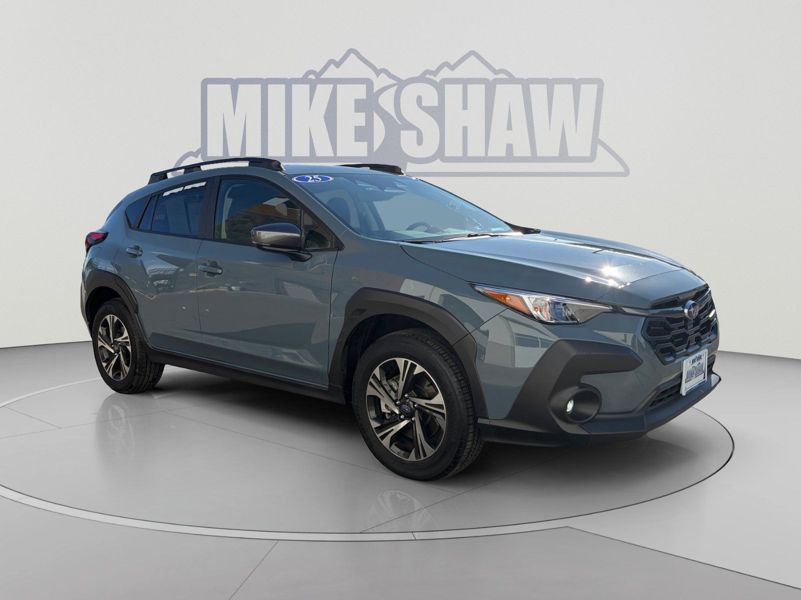 Used 2025 Subaru Crosstrek 2.5i Premium w/ Crosstrek Mirror Package AWD/4WD image 7