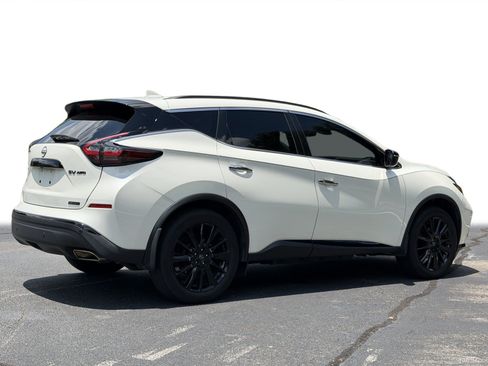 Used 2023 Nissan Murano SV w/ SV Midnight Edition Package AWD/4WD image 24