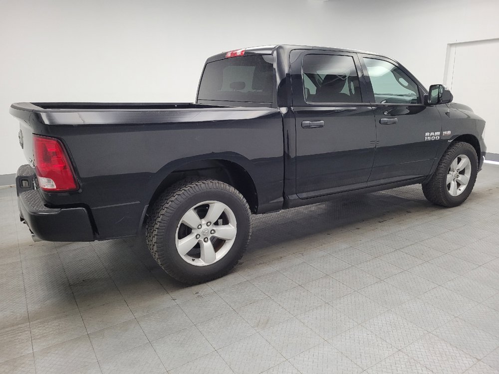 Used 2014 RAM 1500 Express AWD/4WD image 10