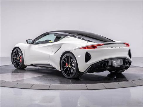New 2024 Lotus Emira First Edition image 3