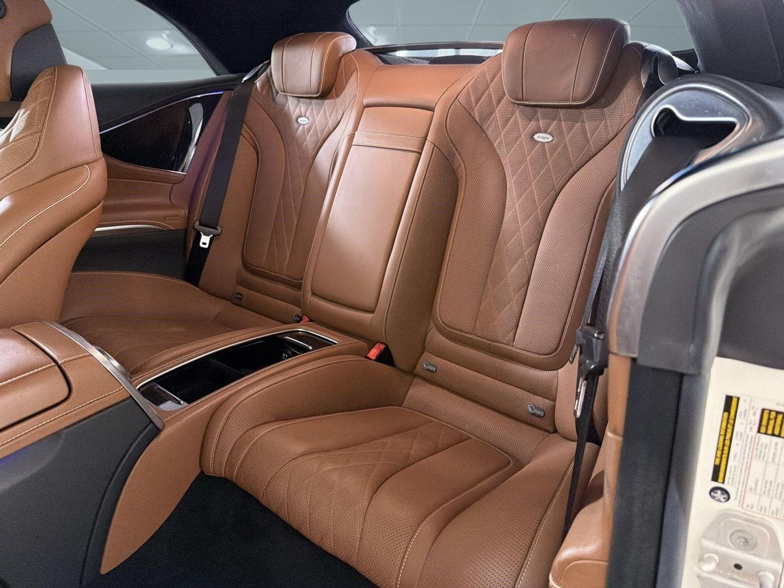 Used 2017 Mercedes-Benz S 550 Cabriolet image 22