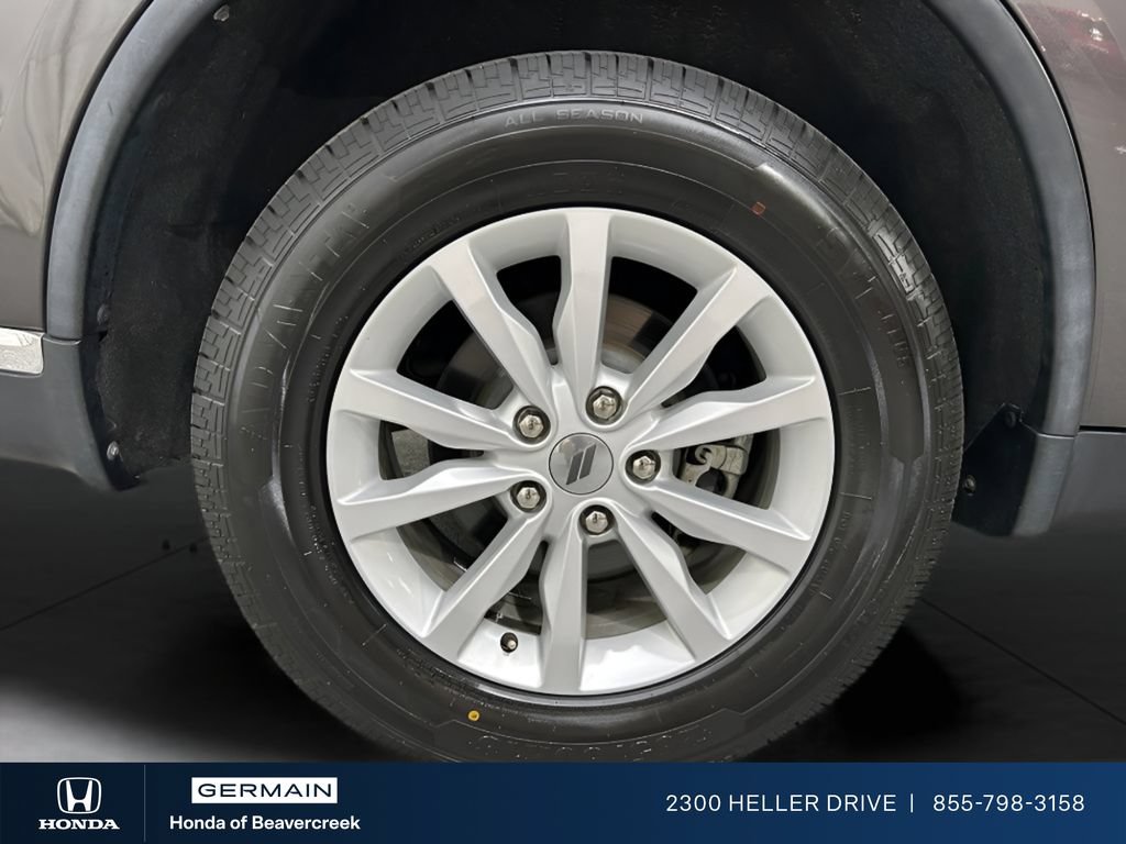 Used 2020 Dodge Durango SXT w/ 3rd Row Seating Group AWD/4WD image 27