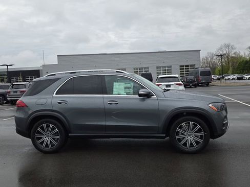 New 2026 Mercedes-Benz GLE 350 4MATIC image 2