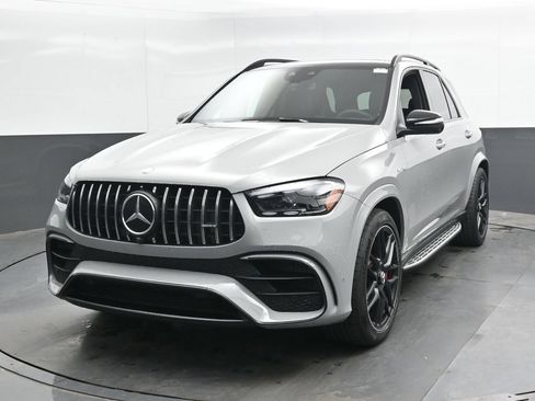 New 2026 Mercedes-Benz GLE 63 AMG S image 5