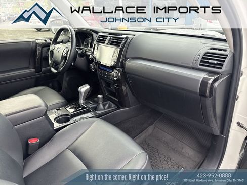 Used 2023 Toyota 4Runner TRD Pro AWD/4WD image 38