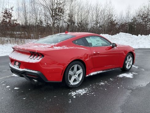 New 2026 Ford Mustang Premium image 21