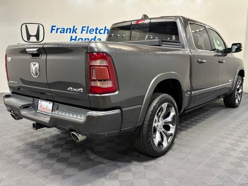Used 2020 RAM 1500 Limited w/ Advanced Safety Group AWD/4WD image 6