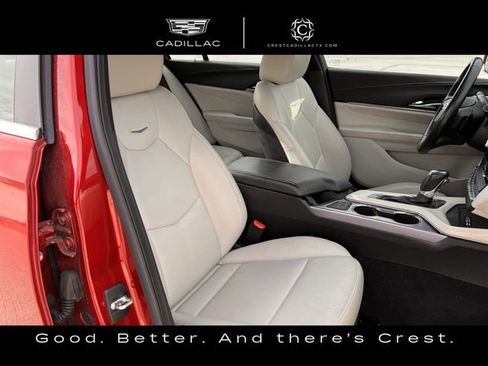 Used 2023 Cadillac CT4 Premium Luxury image 26