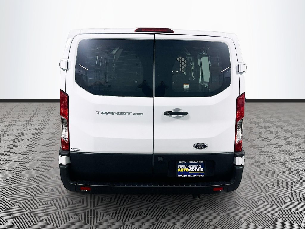 Used 2025 Ford Transit 250 Low Roof w/ Exterior Upgrade Package RWD image 6
