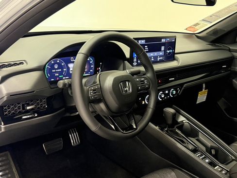 New 2025 Honda Accord Sport image 16