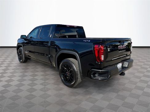 Used 2025 GMC Sierra 1500 Elevation image 5