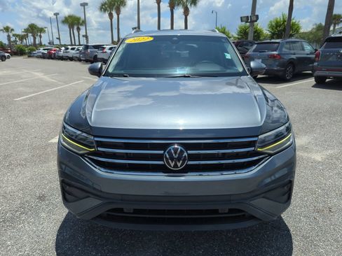 Used 2022 Volkswagen Tiguan SE FWD image 15
