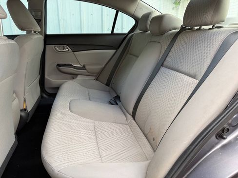 Used 2015 Honda Civic LX image 18