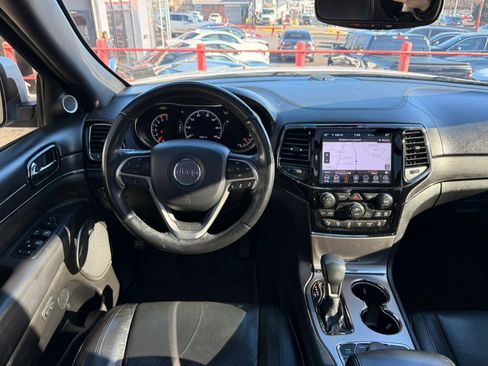 Used 2020 Jeep Grand Cherokee High Altitude image 27