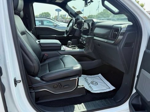 Certified 2024 Ford F150 Lariat AWD/4WD image 10