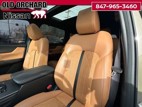 Used 2025 MAZDA CX-70 3.3 Turbo S w/ Premium Plus image 14