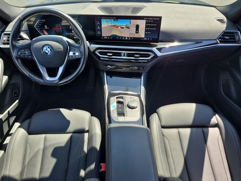 Used 2024 BMW i4 eDrive40 w/ Convenience Package RWD image 29