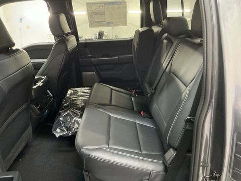 New 2026 Ford F150 Lariat w/ Equipment Group 501A Mid image 13