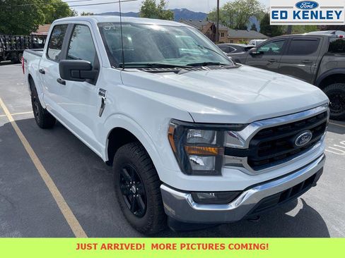 Used 2023 Ford F150 XLT w/ Trailer Tow Package AWD/4WD image 1