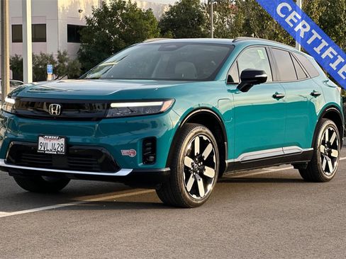 Certified 2024 Honda Prologue Elite image 8
