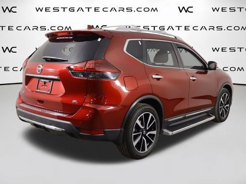 Used 2020 Nissan Rogue SL FWD image 40