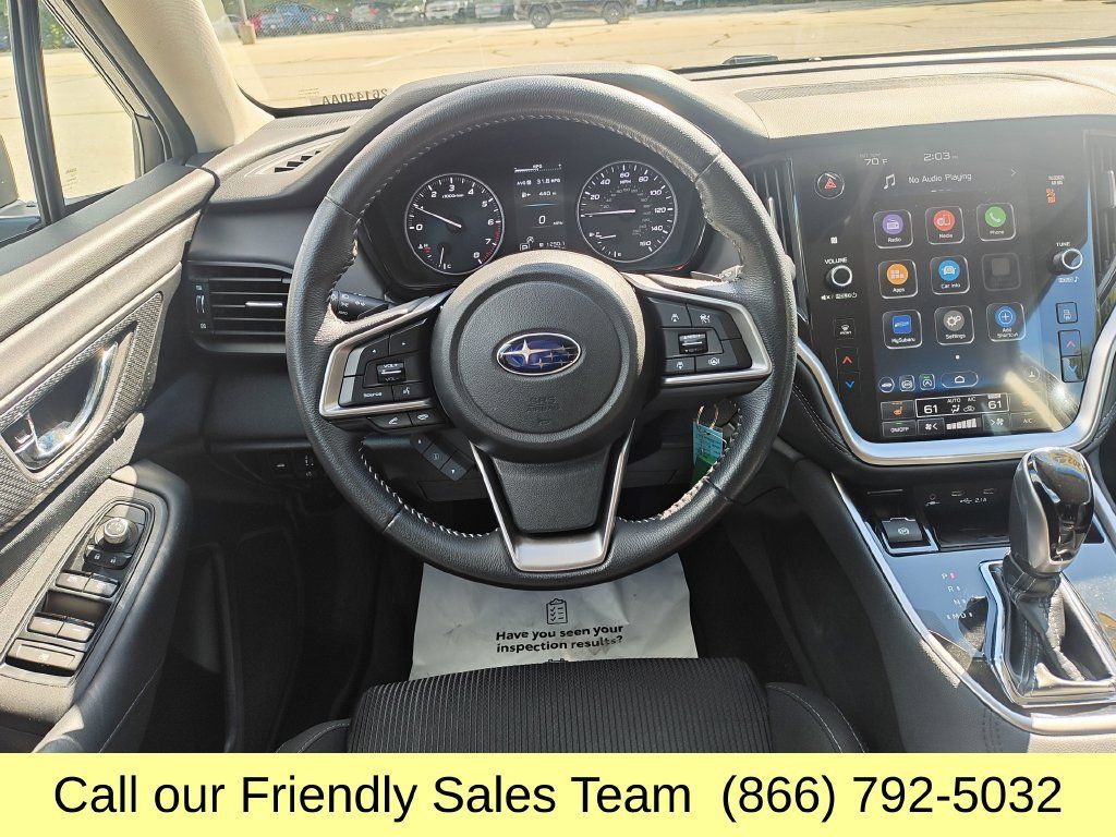 Used 2022 Subaru Legacy Premium AWD/4WD image 14