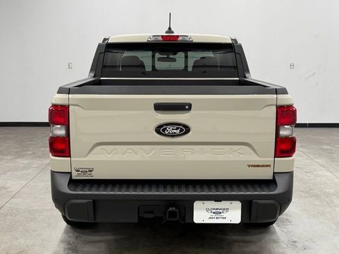 Used 2025 Ford Maverick Tremor image 10
