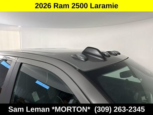 New 2026 RAM 2500 Laramie w/ Night Edition AWD/4WD image 48
