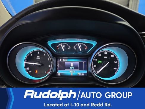 Used 2018 Buick Envision Essence FWD image 19