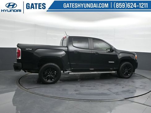 Used 2022 GMC Canyon Elevation w/ Trailering Package image 3
