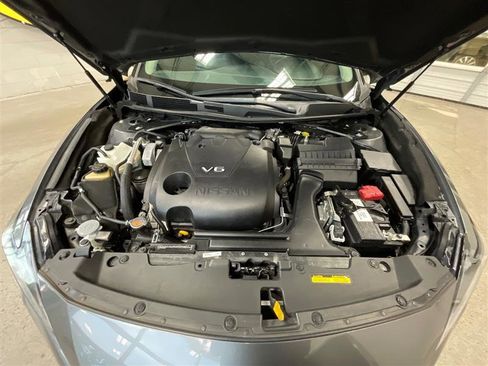 Used 2020 Nissan Maxima 3.5 SV w/ Floor Mat Group image 28