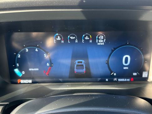 Used 2025 Ford F150 Tremor w/ Equipment Group 402A High image 15