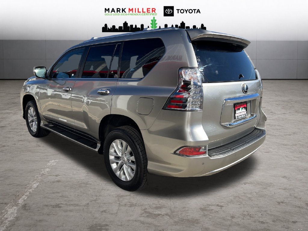 Used 2023 Lexus GX 460 Premium w/ Premium Plus Package AWD/4WD image 3
