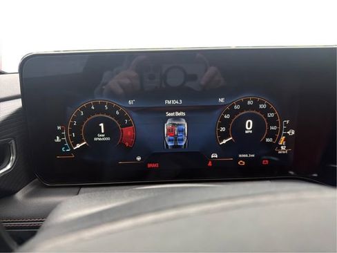 Used 2024 Ford Mustang GT Premium w/ Mustang Nite Pony Package RWD image 18