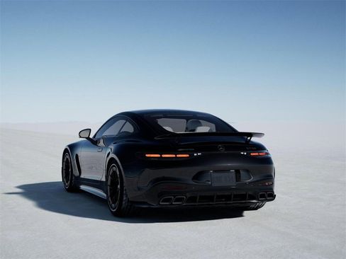 New 2026 Mercedes-Benz AMG GT 55 image 27