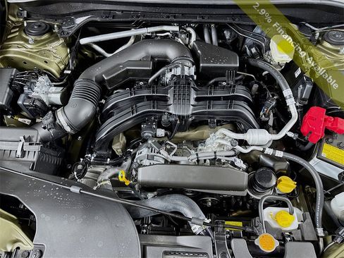 Used 2025 Subaru Forester Premium image 29