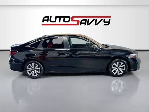 Used 2025 Honda Civic LX image 8