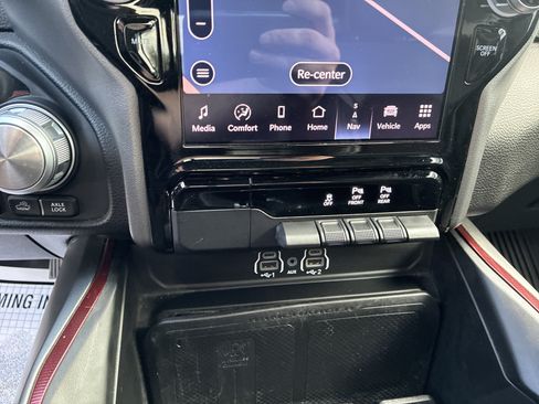 Used 2025 RAM 1500 Rebel w/ Rebel Level 1 Equipment Group AWD/4WD image 31