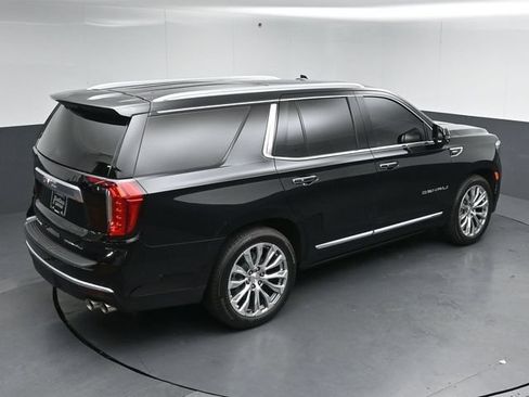 Used 2024 GMC Yukon Denali w/ Advanced Technology Package AWD/4WD image 52